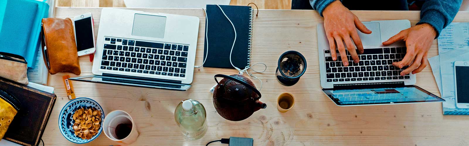 Professional production team at work — ImageLab Johannesburg